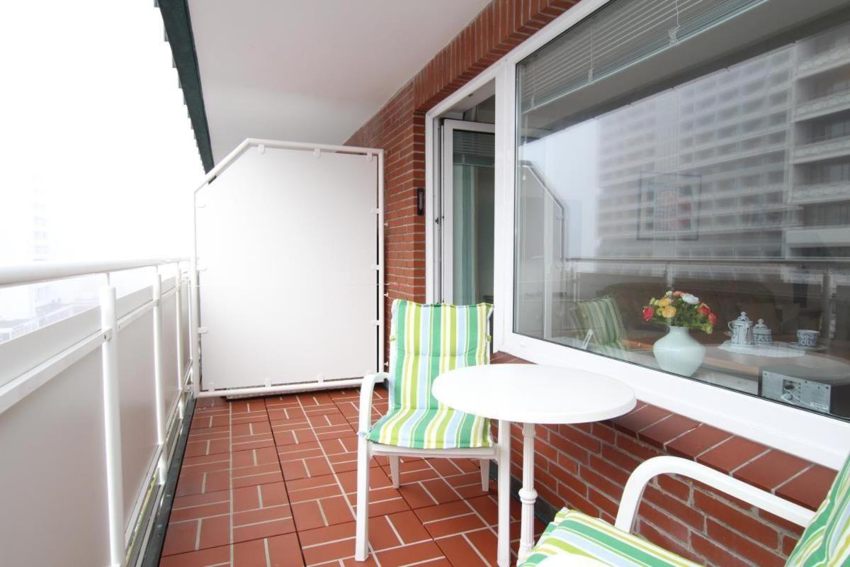 Apartment App-renate-23 Westerland